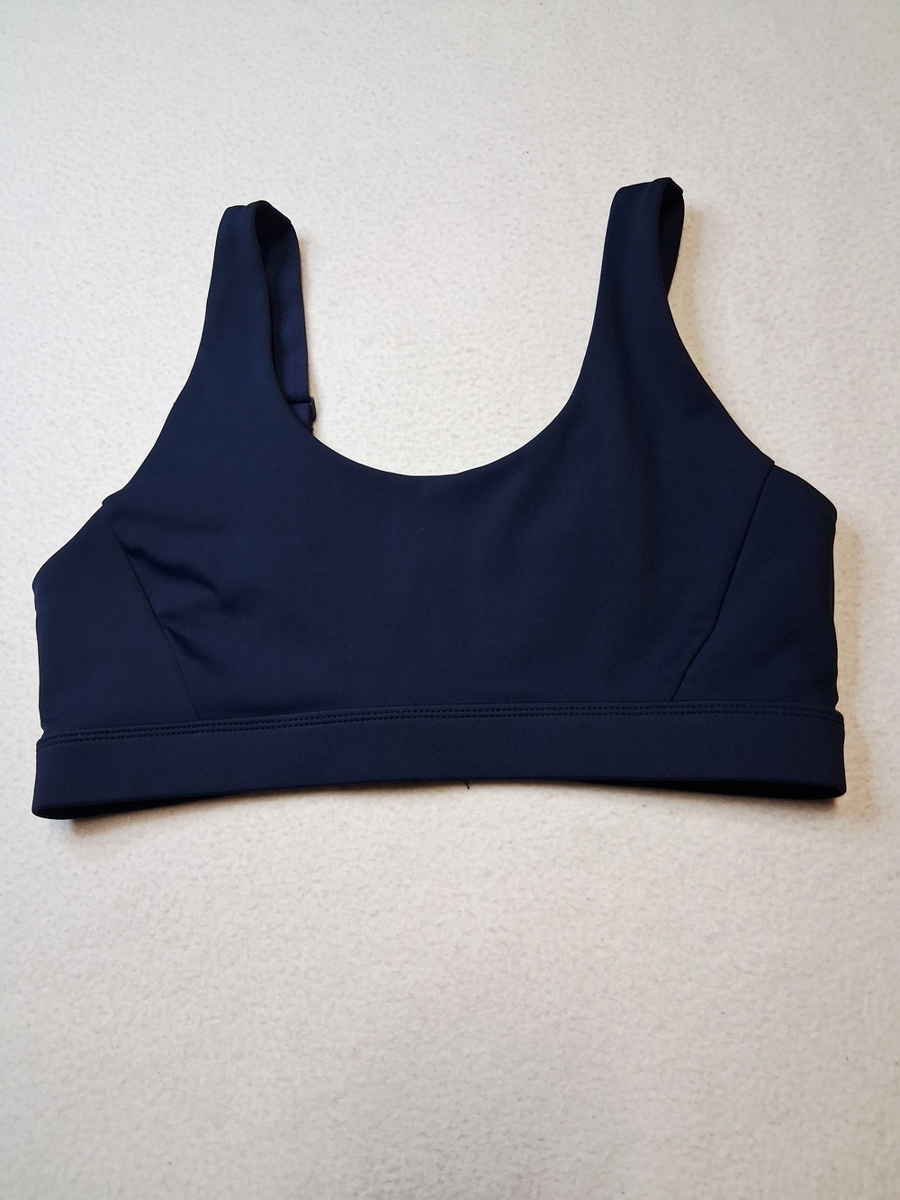 4/20$ Lole Navy Scoop Neck Sports Bra